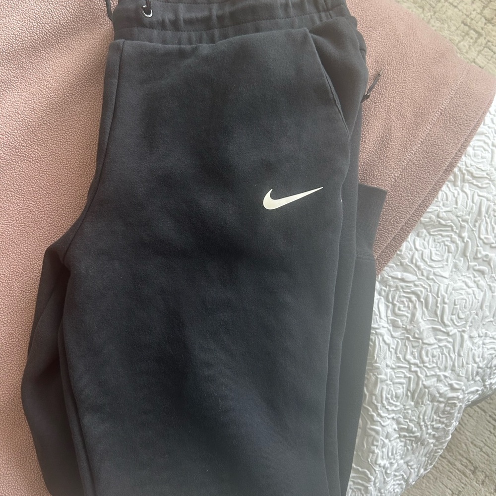 Nike Black Joggers